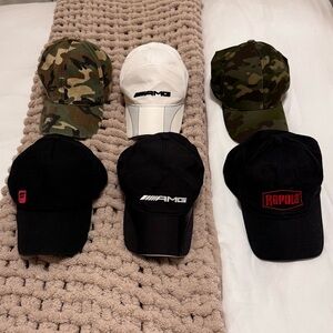 Ball cap Bundle